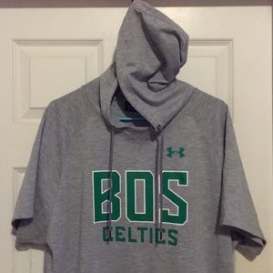 Hooded BOSTON CELTICS Pullover